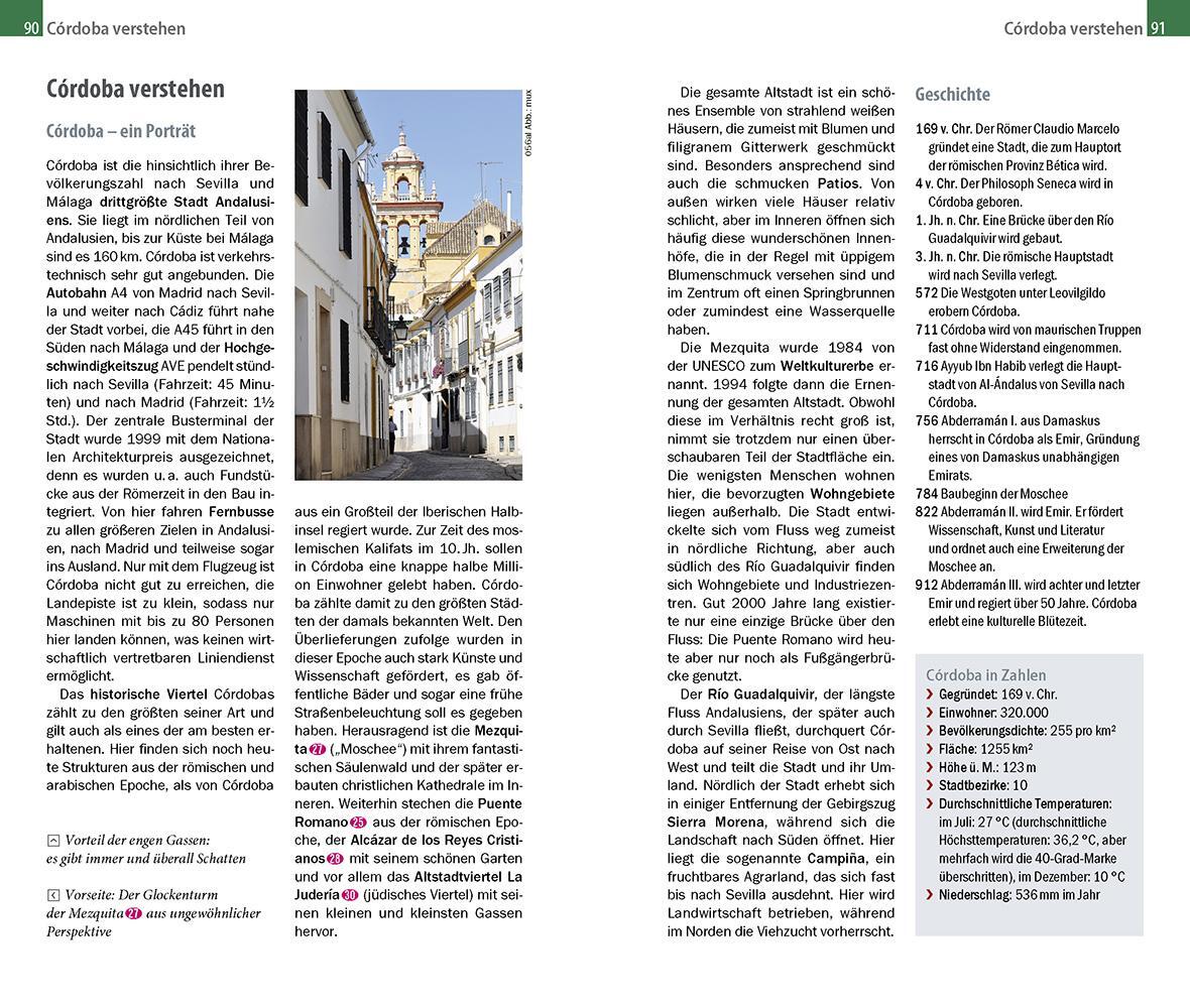 Bild: 9783831738106 | Reise Know-How CityTrip Granada, Sevilla, Córdoba | Hans-Jürgen Fründt
