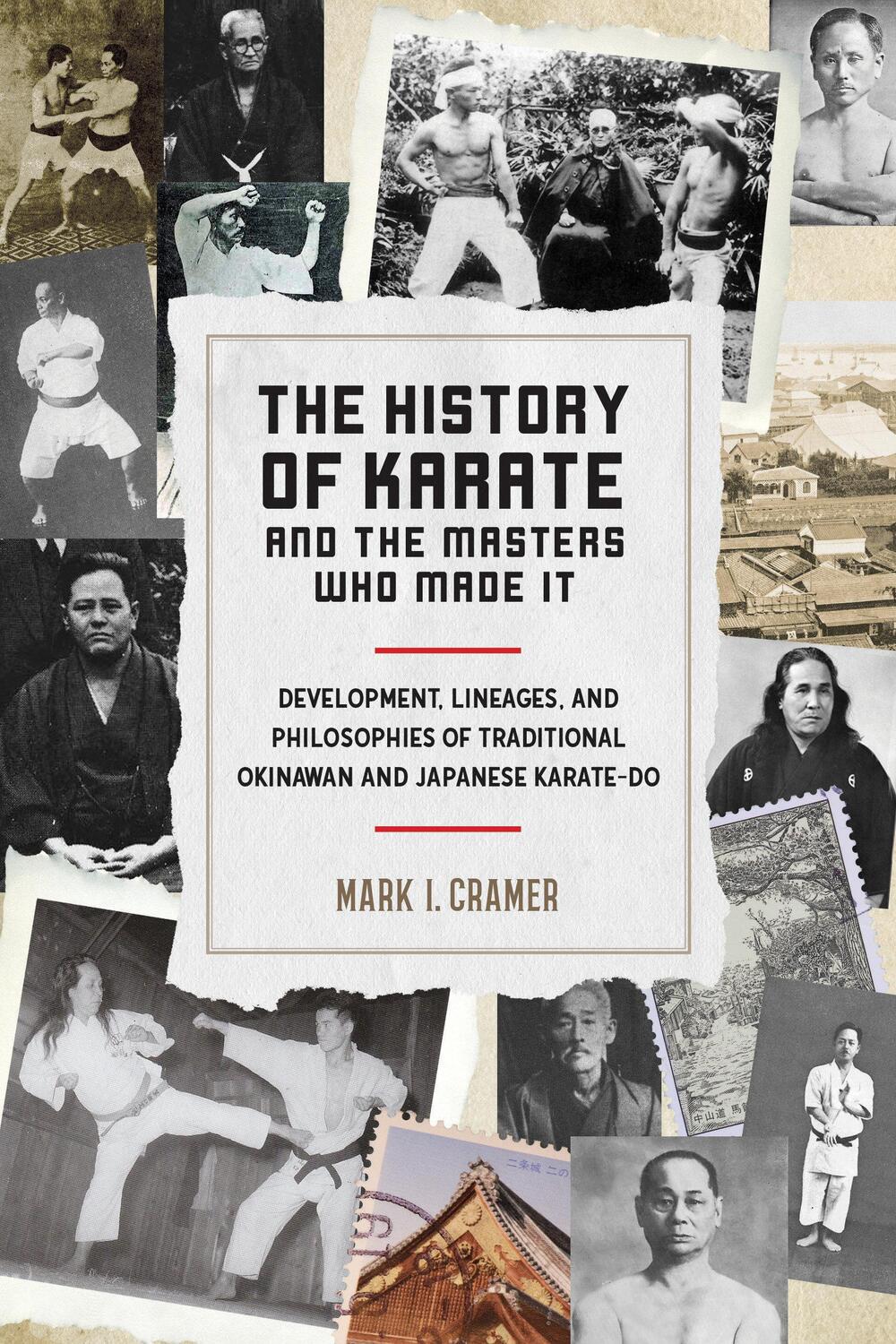 Cover: 9781623172398 | The History of Karate and the Masters Who Made It: Development,...