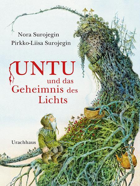 Cover: 9783825152079 | Untu und das Geheimnis des Lichts | Nora Surojegin | Buch | Deutsch