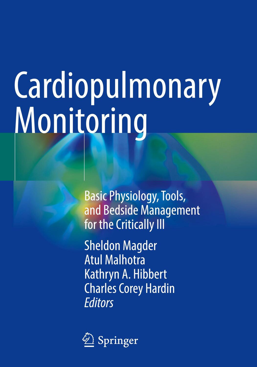 Cover: 9783030733896 | Cardiopulmonary Monitoring | Sheldon Magder (u. a.) | Taschenbuch