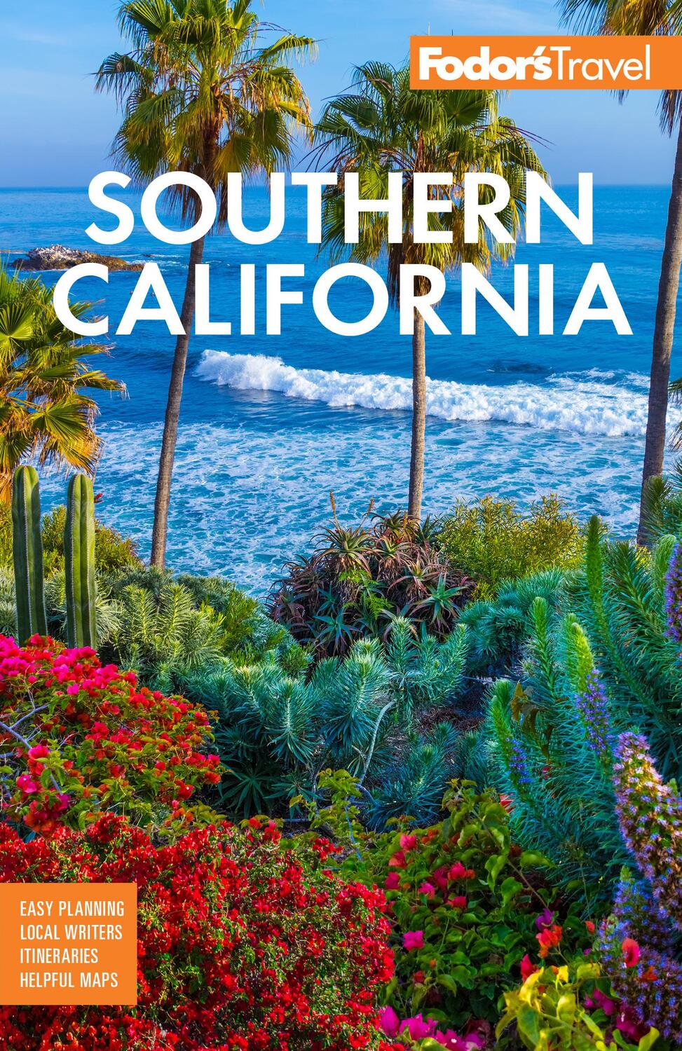 Cover: 9781640974180 | Fodor's Southern California: With Los Angeles, San Diego, the...