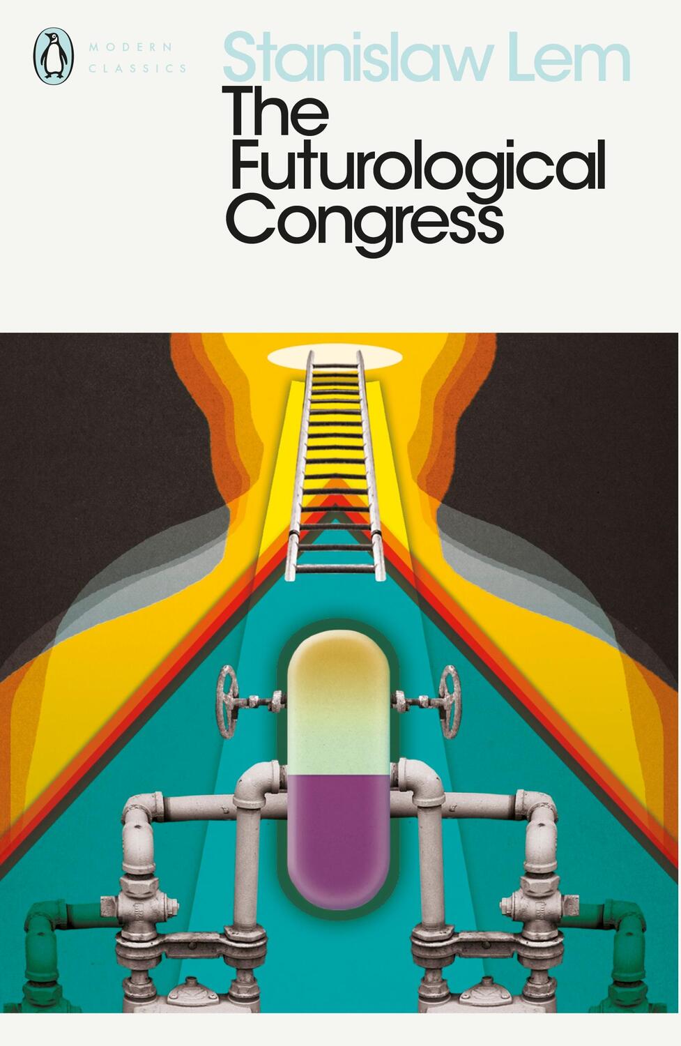 Cover: 9780241312780 | The Futurological Congress | Stanislaw Lem | Taschenbuch | Englisch