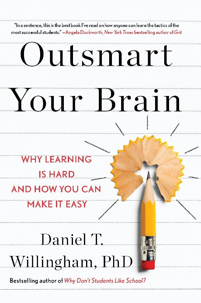 Cover: 9781668005385 | Outsmart Your Brain | Daniel T. Willingham | Taschenbuch | Englisch