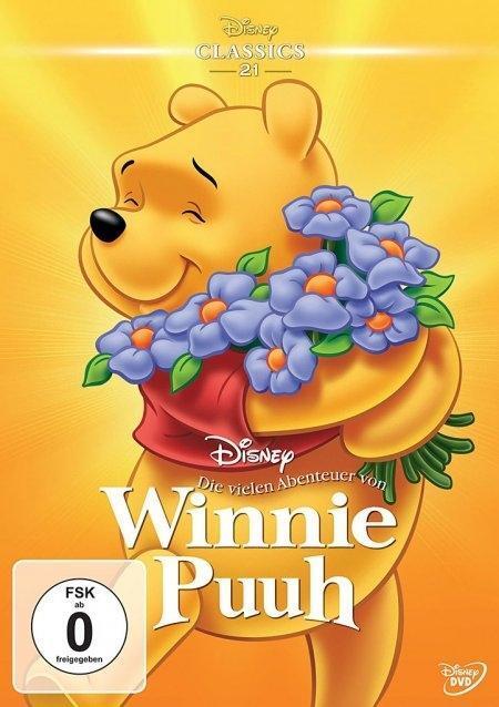 Cover: 8717418522827 | Die vielen Abenteuer von Winnie Puuh | Disney Classics | DVD | 71 Min.
