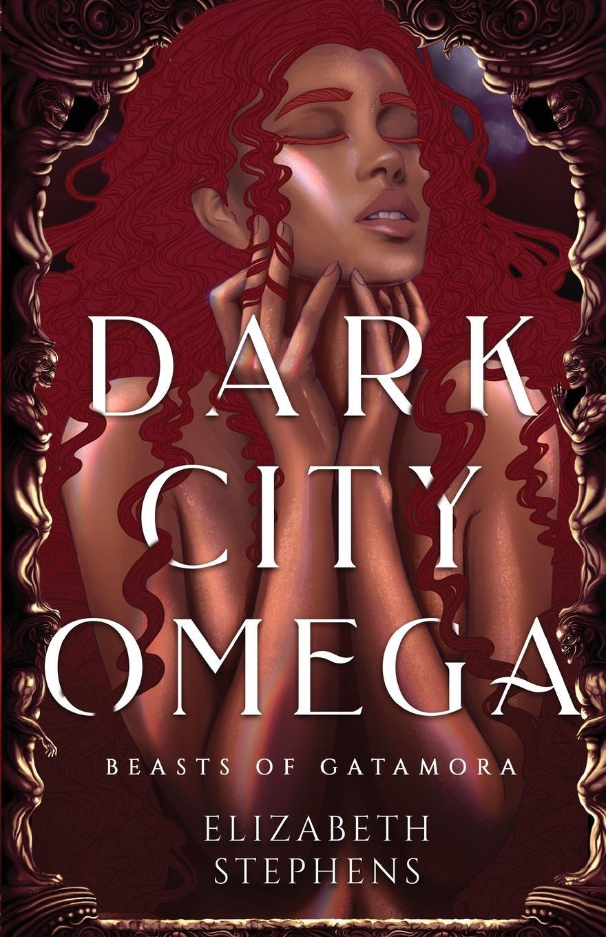 Cover: 9781954244238 | Dark City Omega | Elizabeth Stephens | Taschenbuch | Paperback | 2023