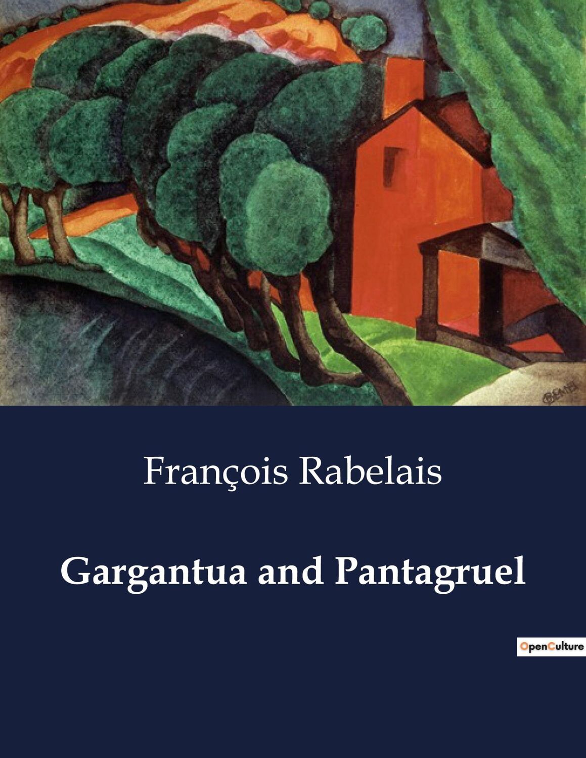 Cover: 9791041999682 | Gargantua and Pantagruel | François Rabelais | Taschenbuch | Paperback