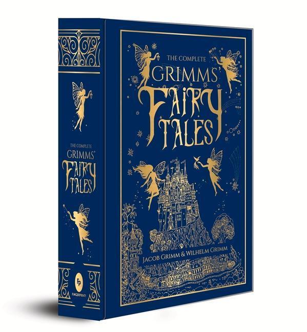 Cover: 9789390093021 | The Complete Grimms' Fairy Tales | Jacob Grimm | Buch | Englisch