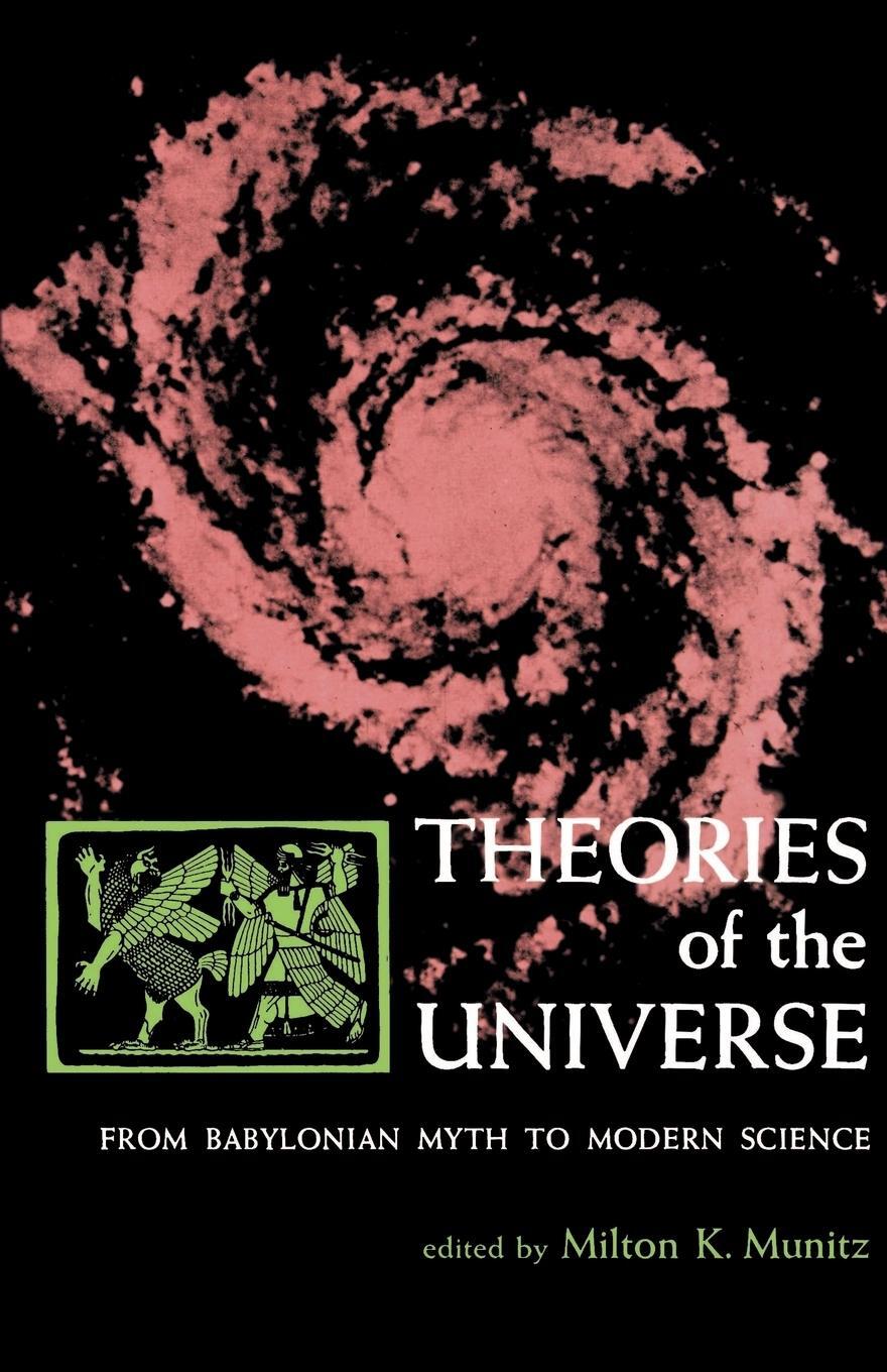 Cover: 9780029222706 | Theories of the Universe | From Babylonian Myth to Modern Science