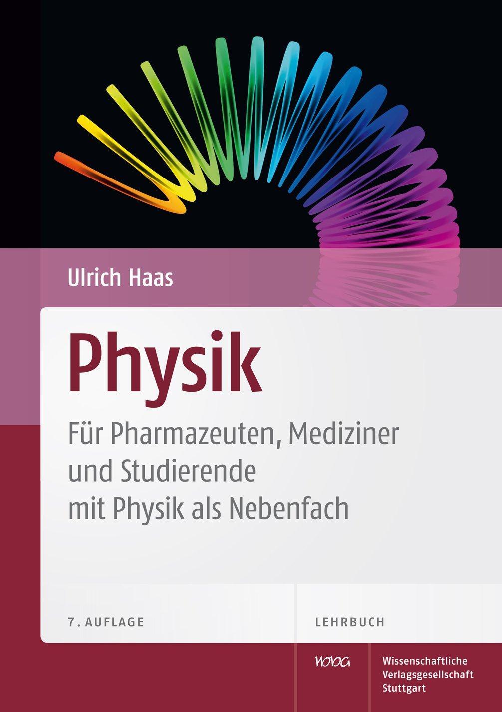 Cover: 9783804725539 | Physik | Ulrich Haas | Taschenbuch | Deutsch | 2011