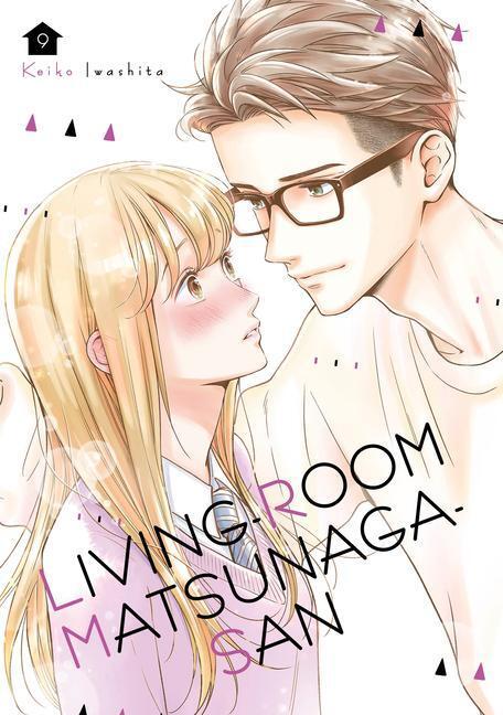 Cover: 9781646511600 | Living-Room Matsunaga-San 9 | Keiko Iwashita | Taschenbuch | Englisch