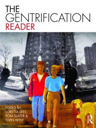 Cover: 9780415548403 | The Gentrification Reader | Loretta Lees (u. a.) | Taschenbuch | 2010