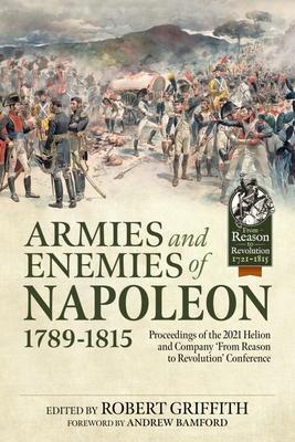Cover: 9781915070418 | Armies and Enemies of Napoleon, 1789-1815 | Robert Griffith | Buch