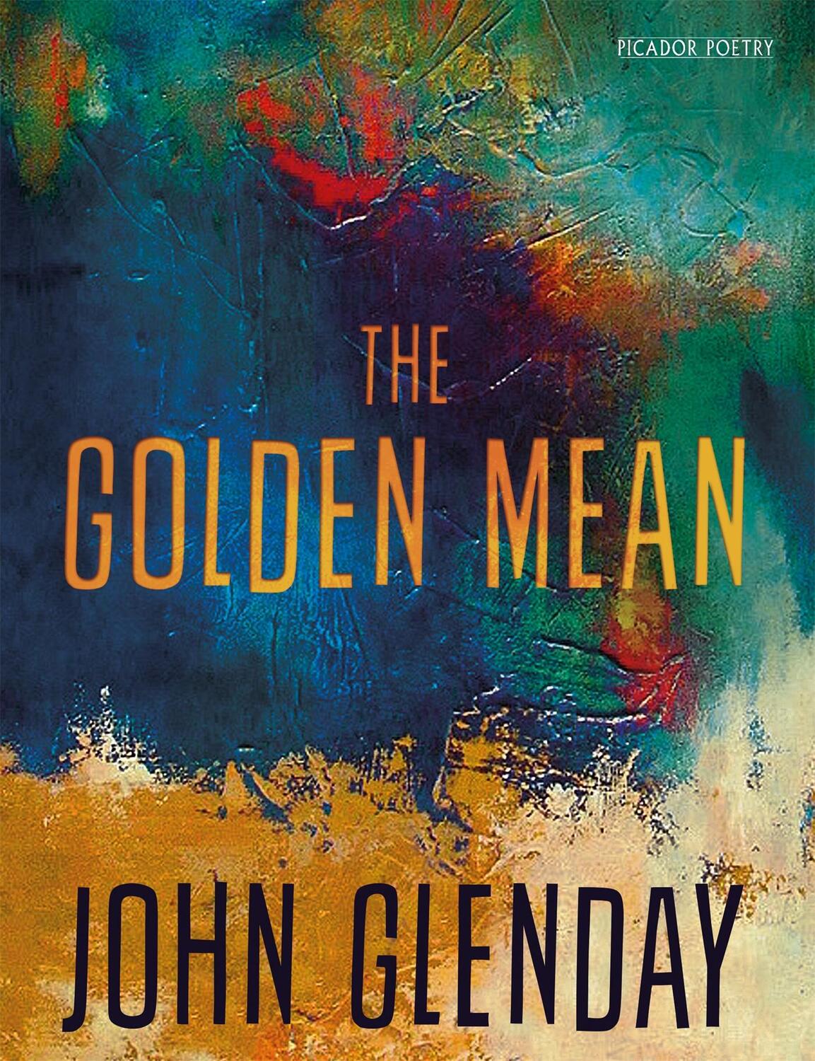 Cover: 9781447253914 | The Golden Mean | John Glenday | Taschenbuch | Kartoniert / Broschiert