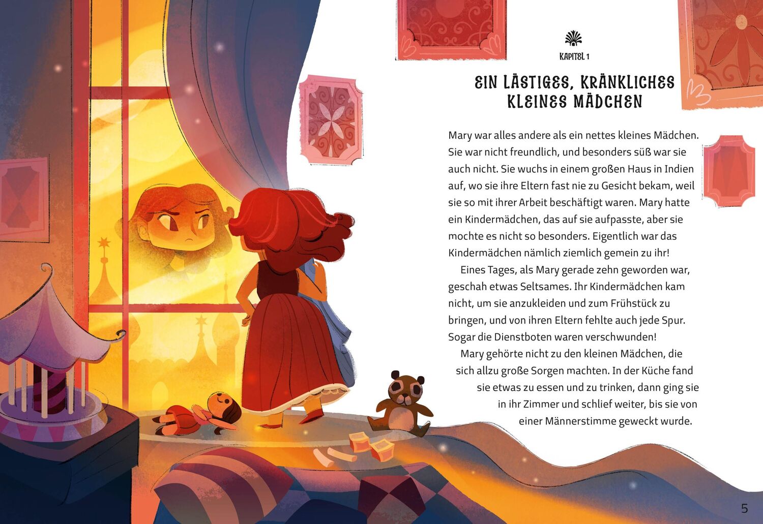 Bild: 9788863126921 | Der geheime Garten (Illustrierte Kinderbuchklassiker) | Star White