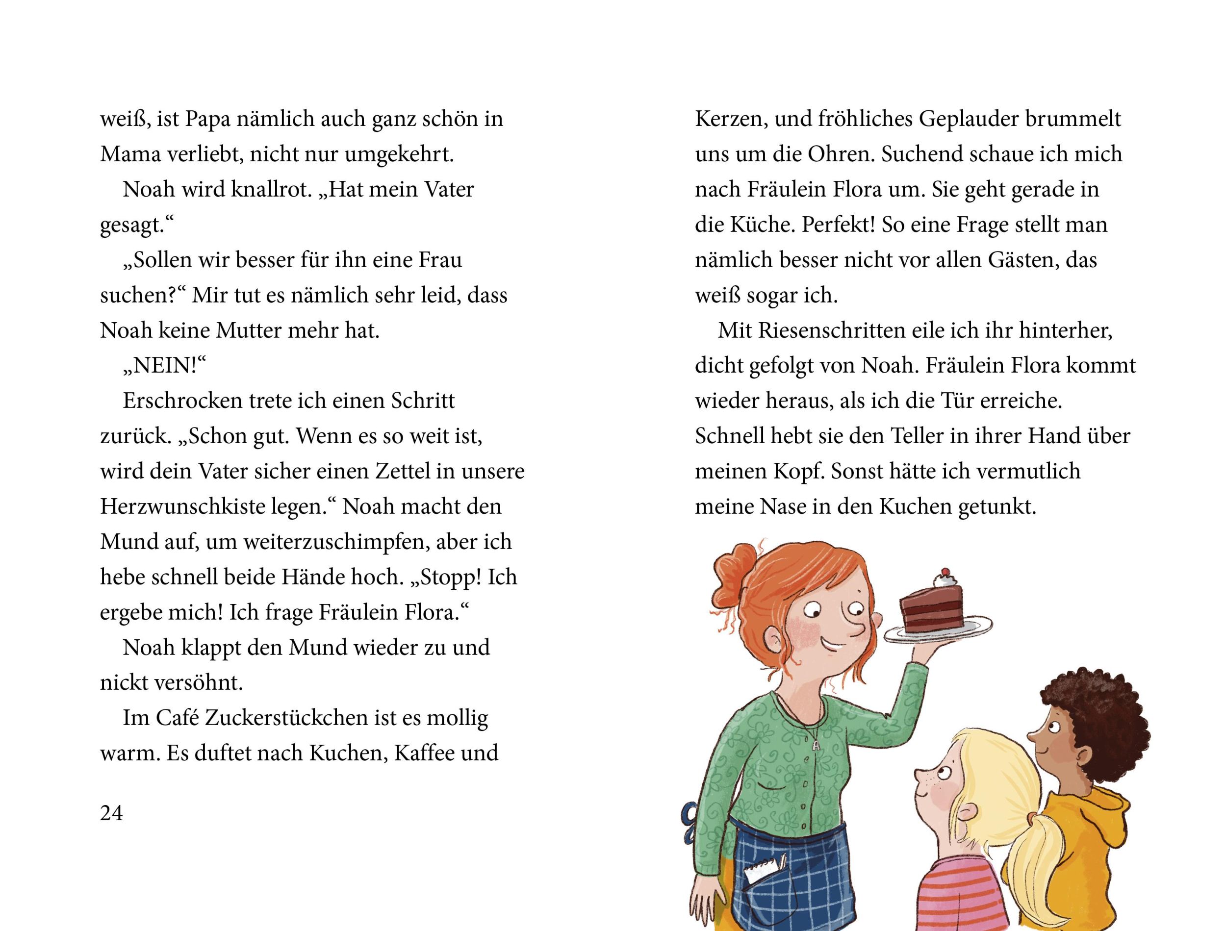 Bild: 9783734841255 | Wunschbüro Edda - Das Schneeflockenwunder | Suza Kolb | Buch | 109 S.