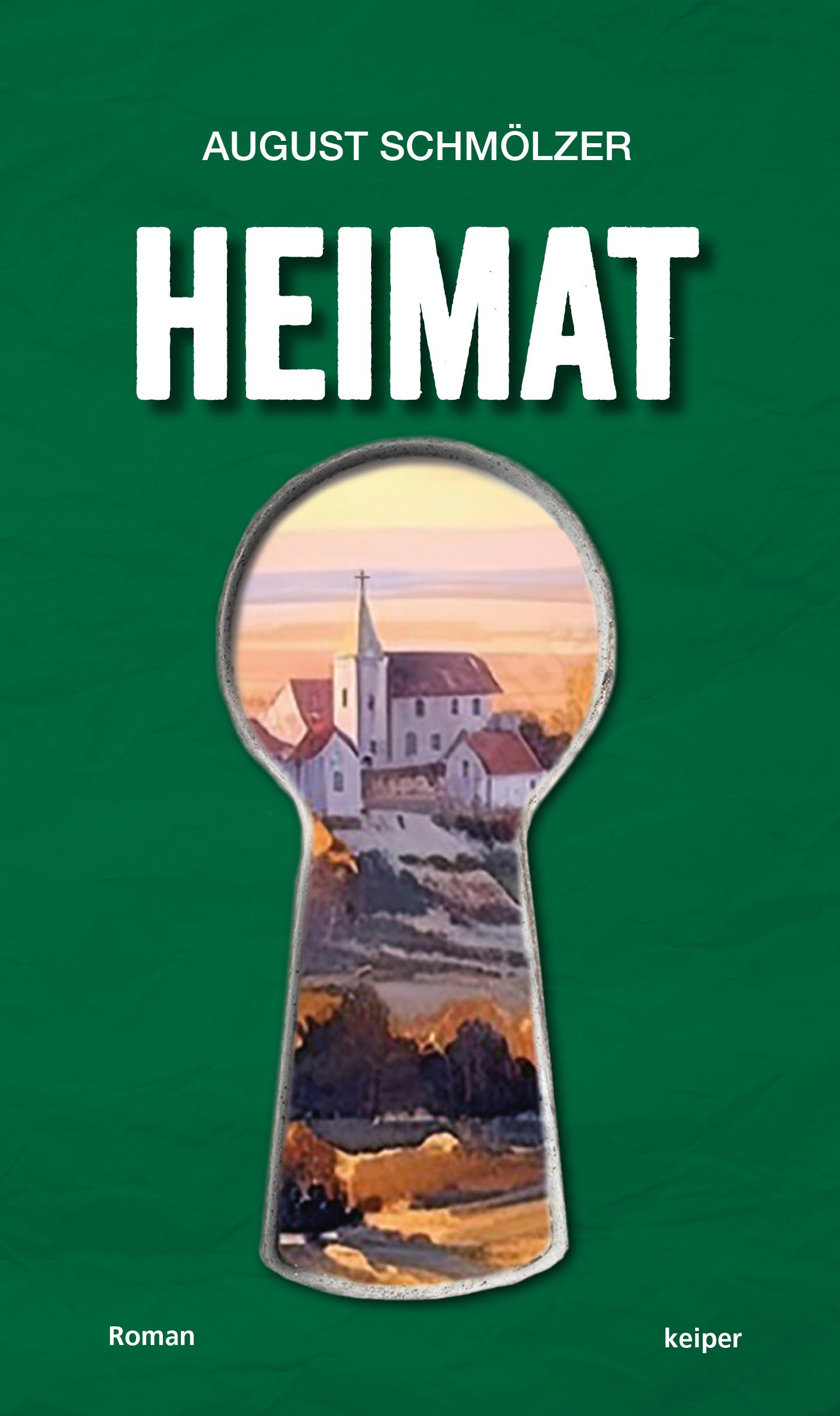 Cover: 9783903575219 | Heimat | August Schmölzer | Buch | 220 S. | Deutsch | 2024