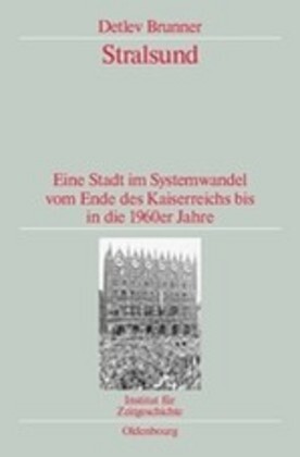 Cover: 9783486598056 | Stralsund | Detlev Brunner | Buch | VI | Deutsch | 2010 | Oldenbourg