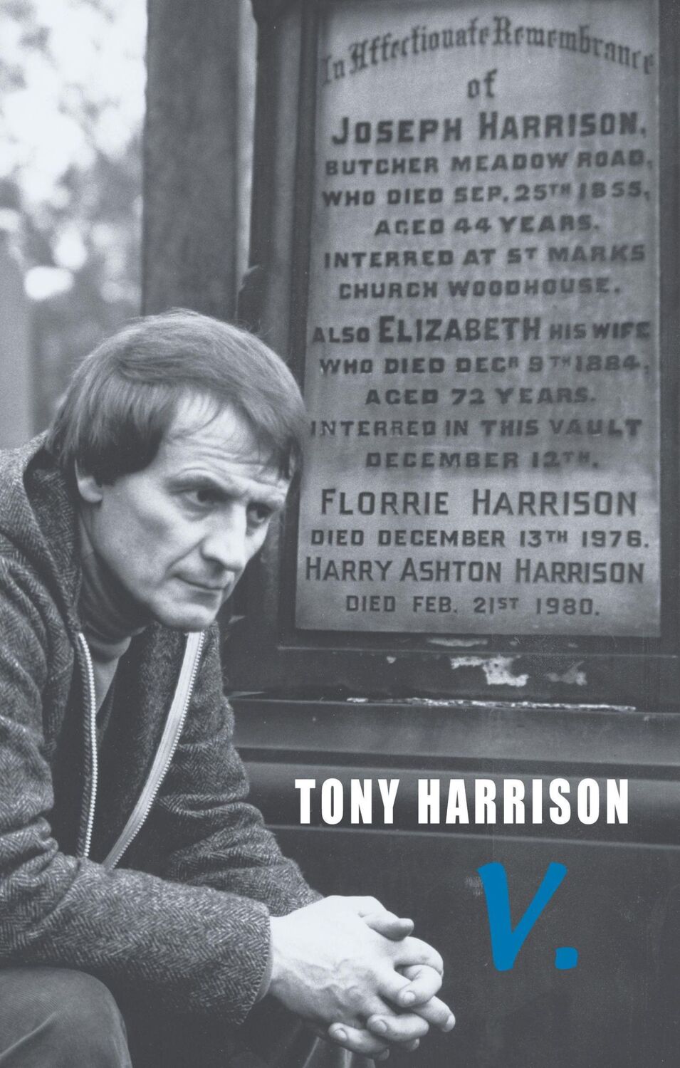 Cover: 9780906427972 | V. | Tony Harrison | Taschenbuch | Kartoniert / Broschiert | Englisch