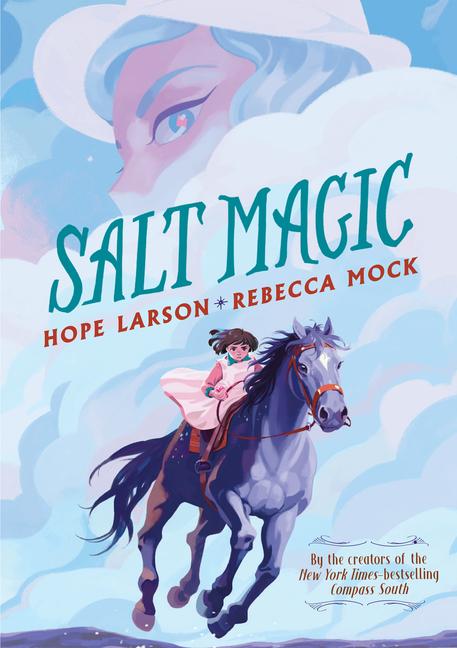 Cover: 9780823446209 | Salt Magic | Hope Larson | Buch | Einband - fest (Hardcover) | 2021