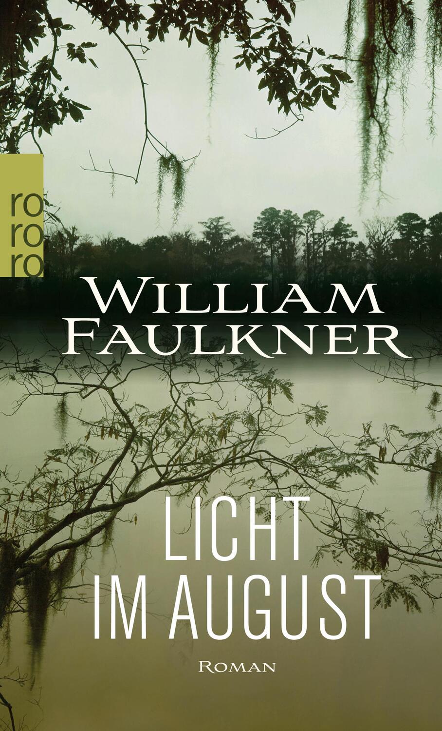 Cover: 9783499249969 | Licht im August | William Faulkner | Taschenbuch | 480 S. | Deutsch