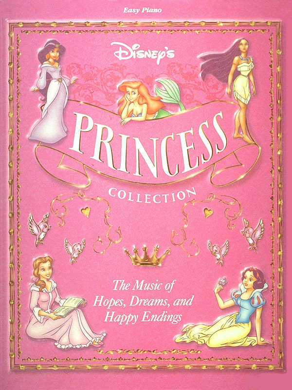 Cover: 73999130577 | Disney'S Princess Collection Vol. 1 | Easy Piano Songbook | Buch