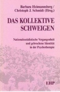Cover: 9783926176479 | Das kollektive Schweigen | Taschenbuch | 315 S. | Deutsch | 1992