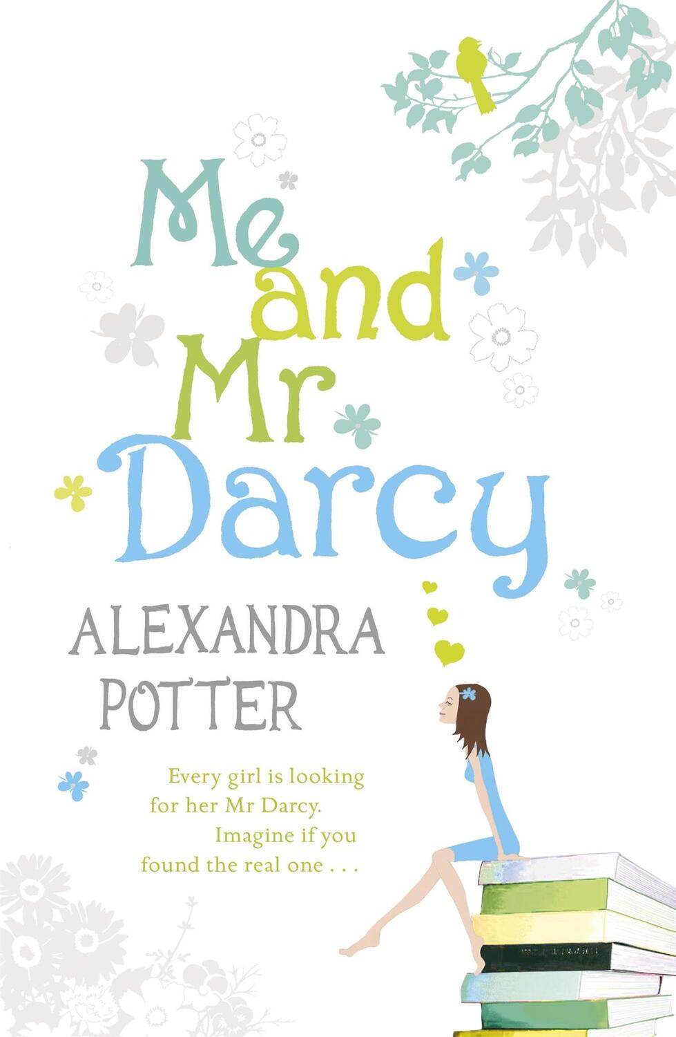 Cover: 9780340841136 | Me and Mr Darcy | Alexandra Potter | Taschenbuch | 340 S. | Englisch