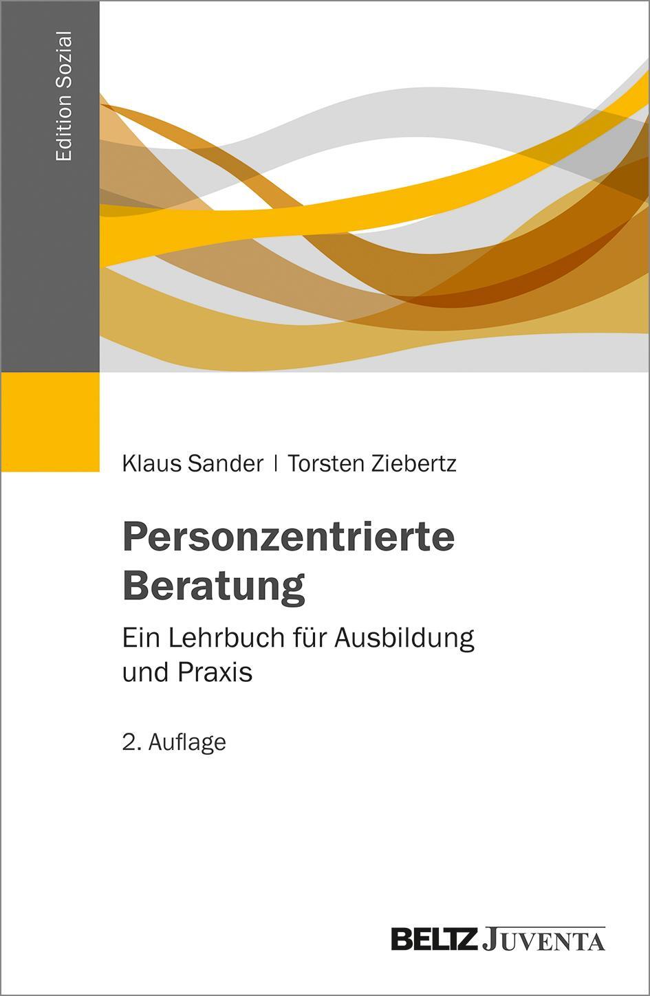Cover: 9783779931706 | Personzentrierte Beratung | Ein Lehrbuch für Ausbildung und Praxis