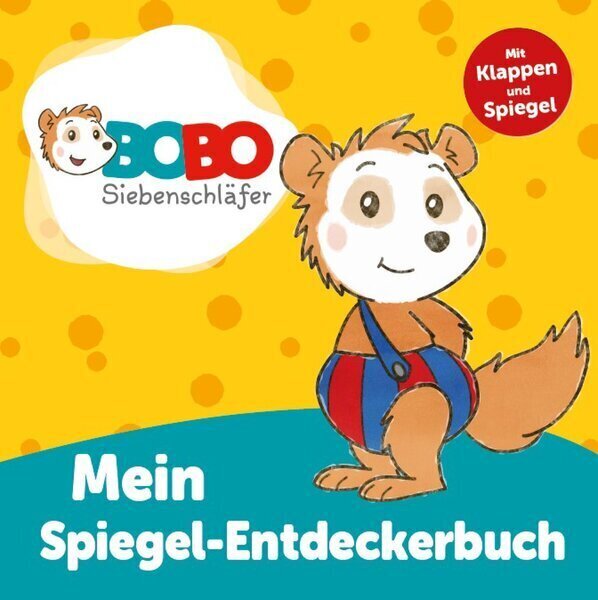 Cover: 9783741526220 | Bobo Siebenschläfer - Mein Spiegel-Entdeckerbuch | JEP-Animation