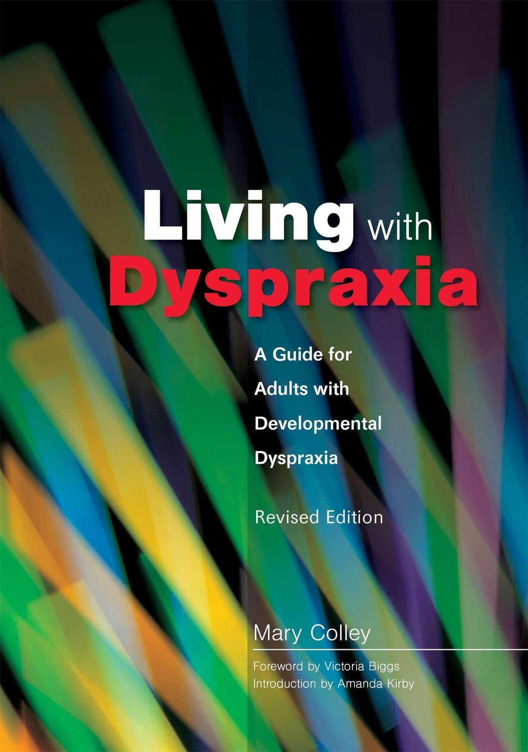 Cover: 9781843104520 | Living with Dyspraxia: A Guide for Adults with Developmental...