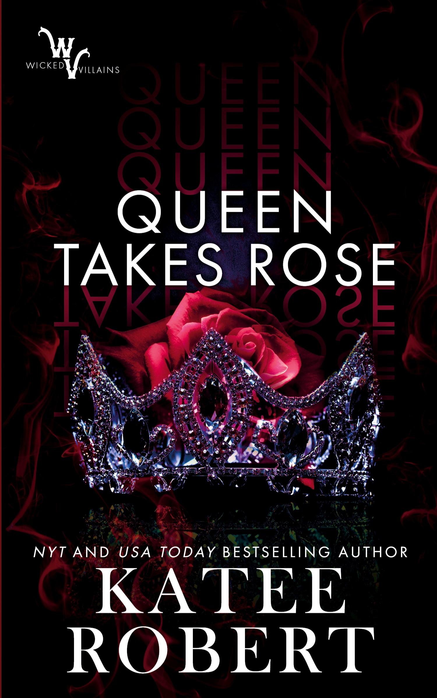 Cover: 9781951329075 | Queen Takes Rose | Katee Robert | Taschenbuch | Englisch | 2020