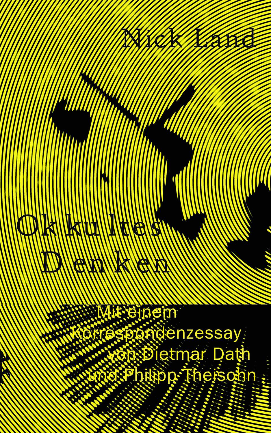 Cover: 9783751803618 | Okkultes Denken | Nick Land | Buch | Deutsch | 2023