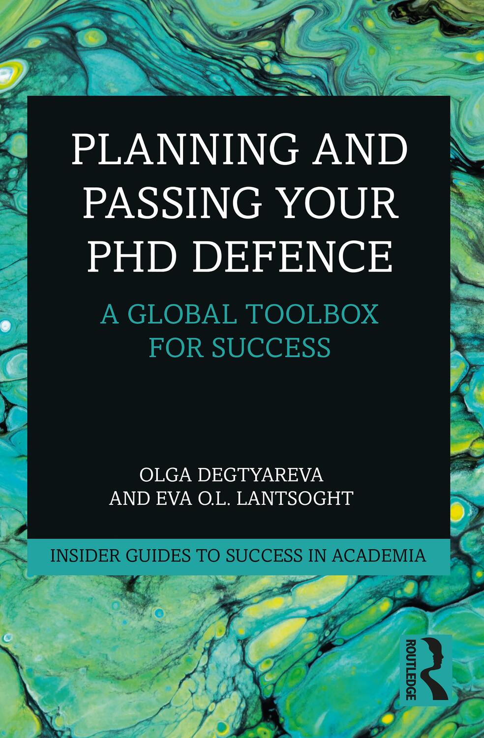 Cover: 9780367366667 | Planning and Passing Your PhD Defence | A Global Toolbox for Success