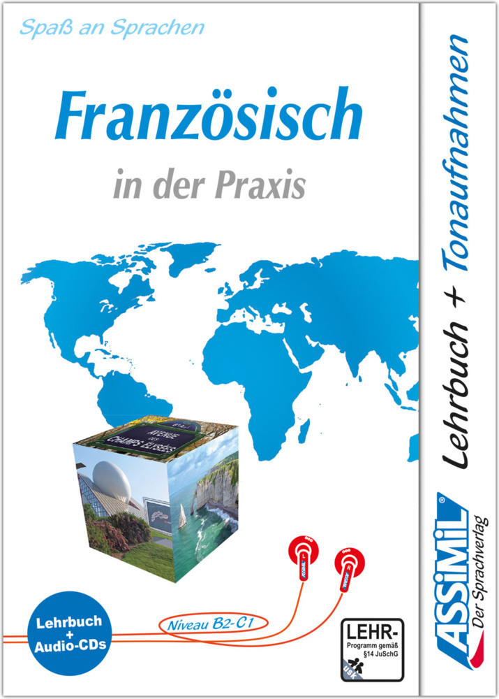 Cover: 9782700510850 | Lehrbuch, m. 4 CD-Audio | Anthony Bulger (u. a.) | Buch | Deutsch