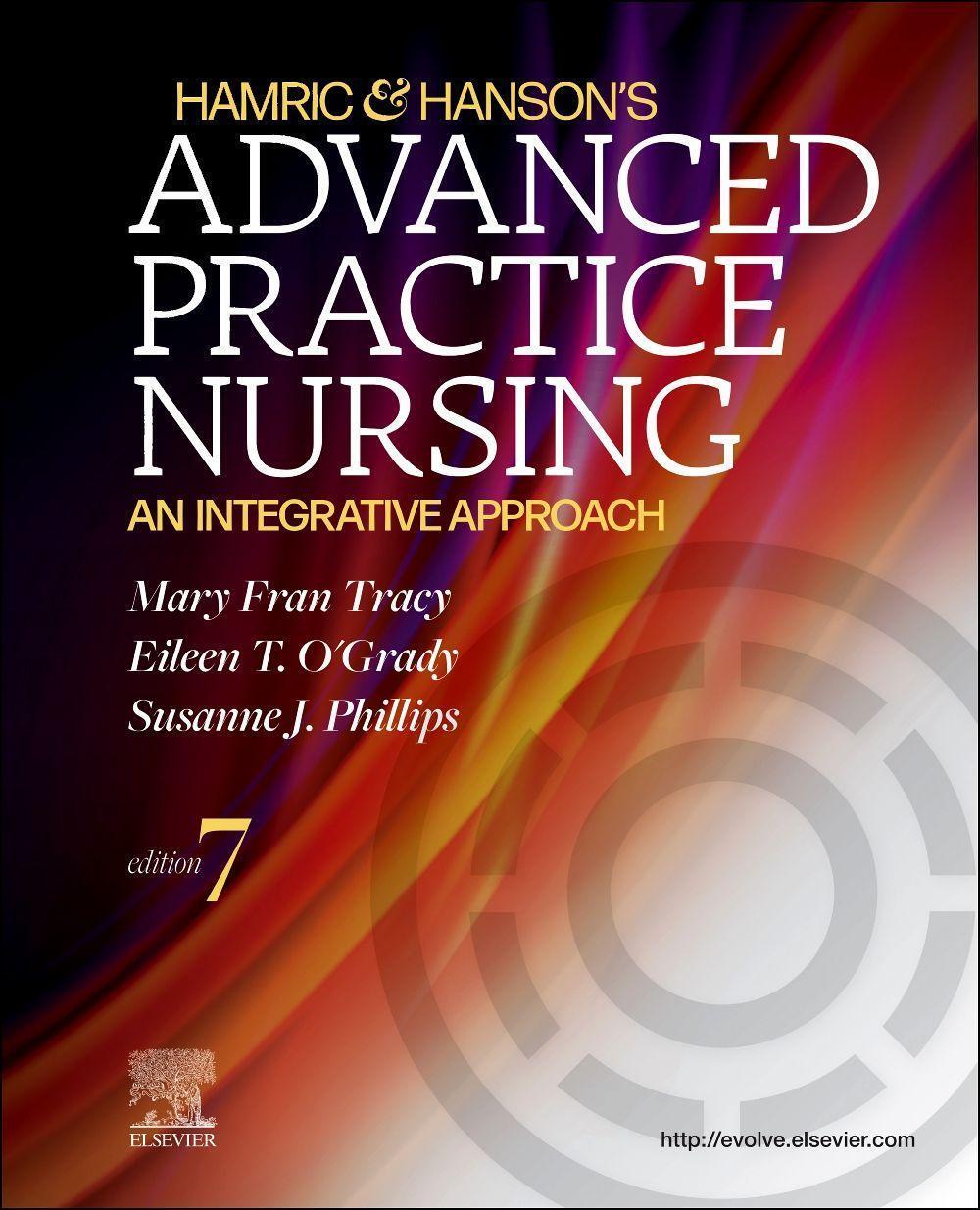 Cover: 9780323777117 | Hamric & Hanson's Advanced Practice Nursing | An Integrative Approach