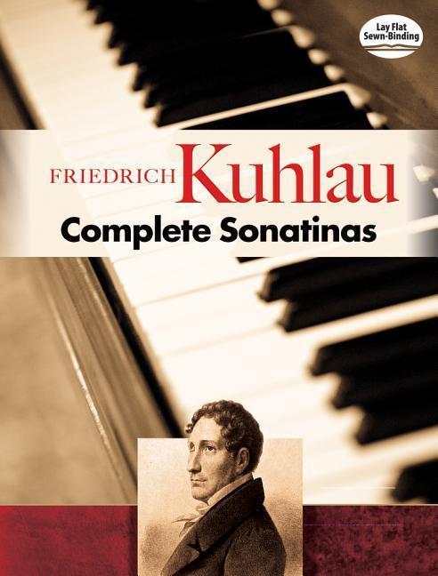 Cover: 800759469079 | Complete Sonatinas | Friedrich Kuhlau | Broschüre | Buch | Englisch
