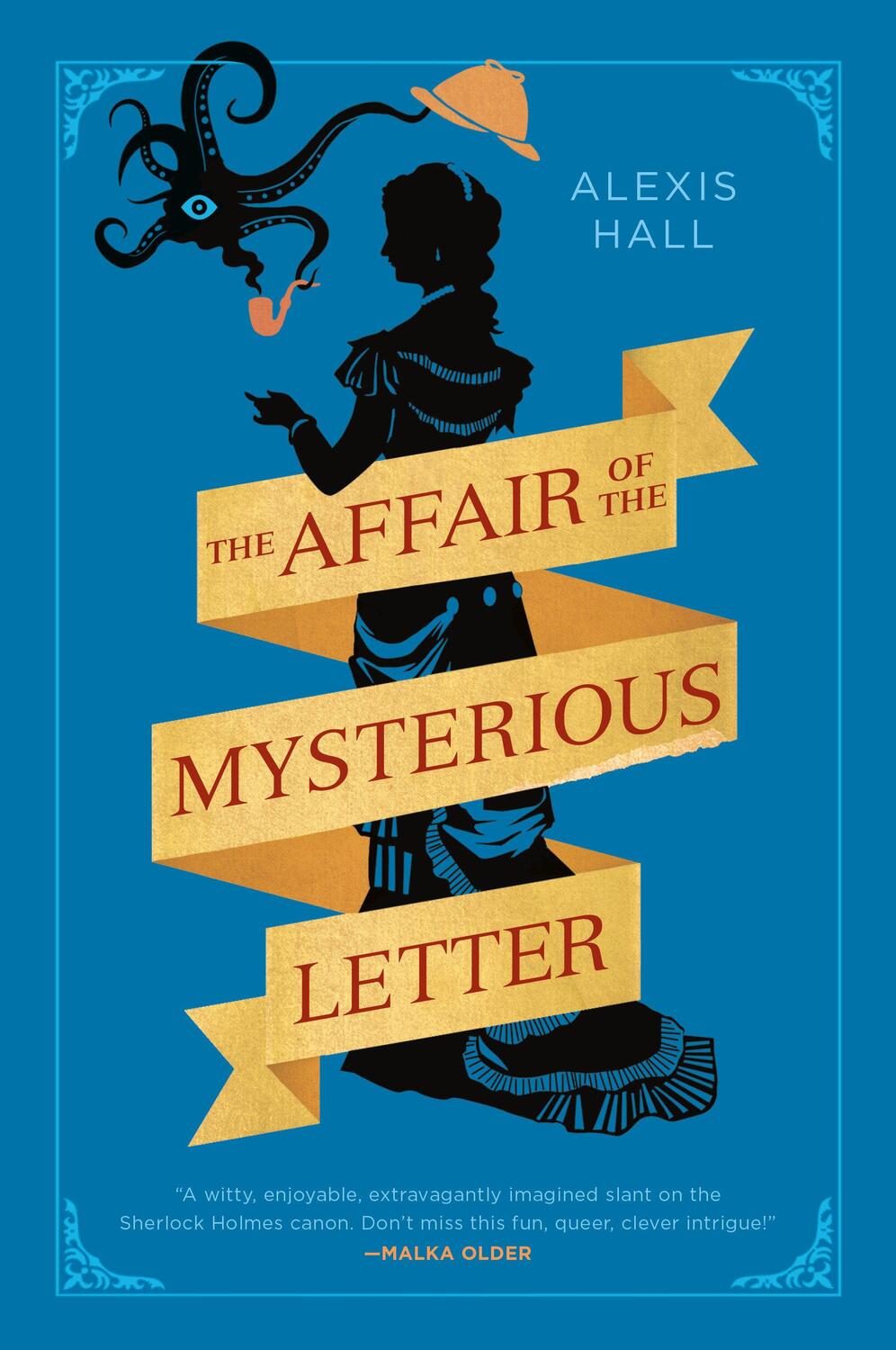 Cover: 9780440001331 | The Affair of the Mysterious Letter | Alexis Hall | Taschenbuch | 2019