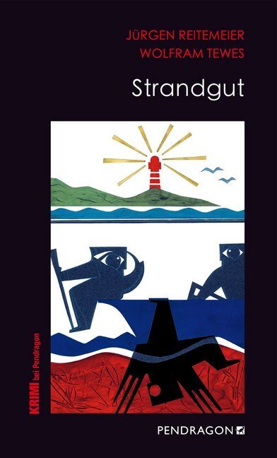 Cover: 9783865327123 | Strandgut | Jürgen Reitemeier (u. a.) | Taschenbuch | 2020