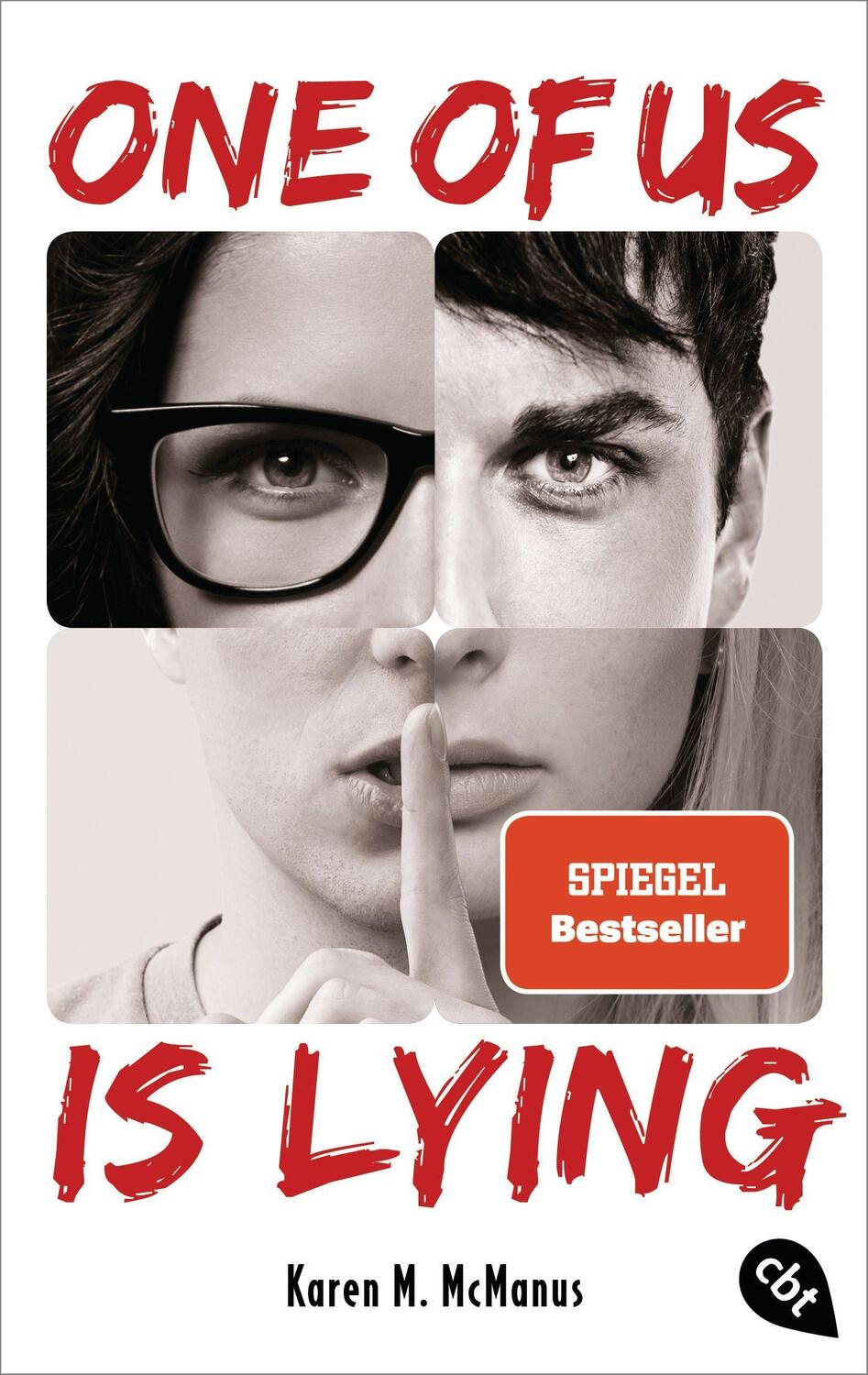 Cover: 9783570311653 | ONE OF US IS LYING | Karen M. Mcmanus | Taschenbuch | Deutsch | 2020
