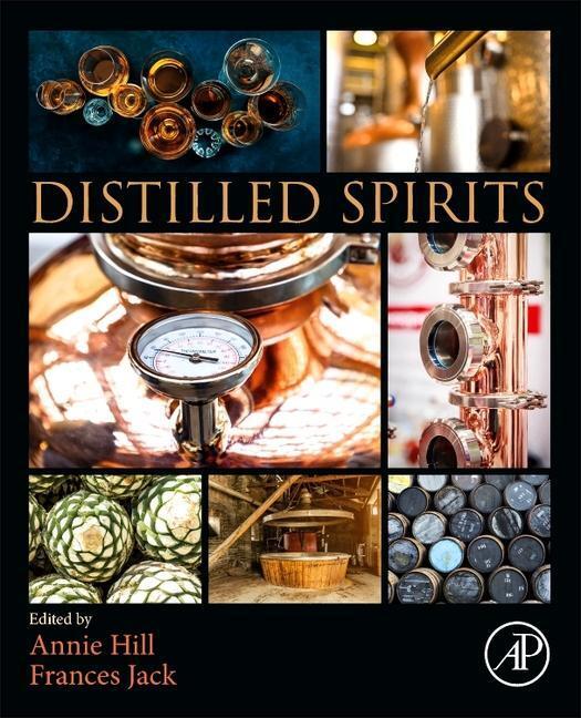 Cover: 9780128224434 | Distilled Spirits | Taschenbuch | Kartoniert / Broschiert | Englisch