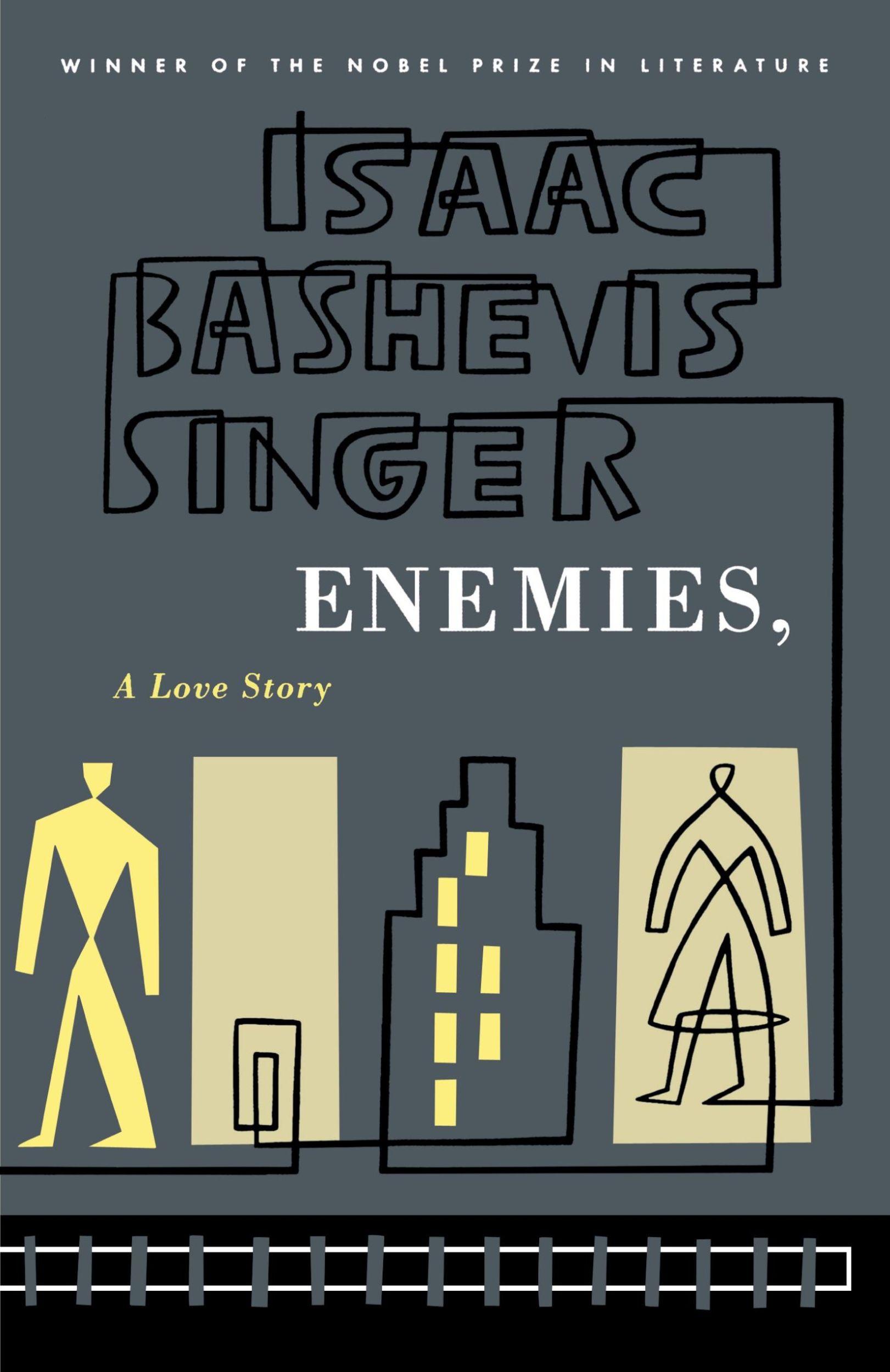 Cover: 9780374515225 | Enemies, a Love Story | Isaac Bashevis Singer | Taschenbuch | Englisch