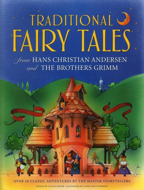 Cover: 9781843229711 | Traditional Fairy Tales from Hans Christian Andersen and the...