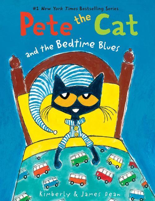 Cover: 9780062304322 | Pete the Cat and the Bedtime Blues | James Dean (u. a.) | Taschenbuch