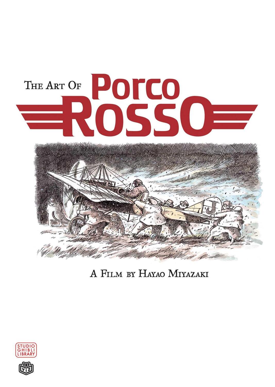 Cover: 9781591167044 | The Art of Porco Rosso | Hayao Miyazaki | Buch | Englisch | 2005