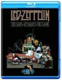 Cover: 7321983001161 | Led Zeppelin - The Song remains the same | Special Edition | Blu-ray