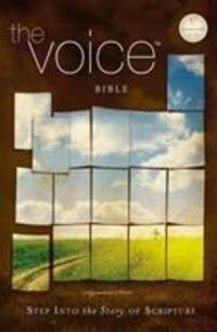Cover: 9781401678494 | The Voice Bible, Personal Size, Paperback | Ecclesia Bible Society