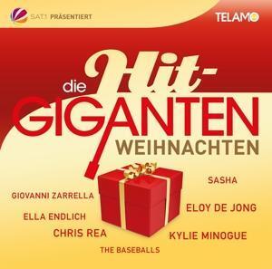 Cover: 4053804316545 | Die Hit-Giganten:Weihnachten | Various | Audio-CD | 2021