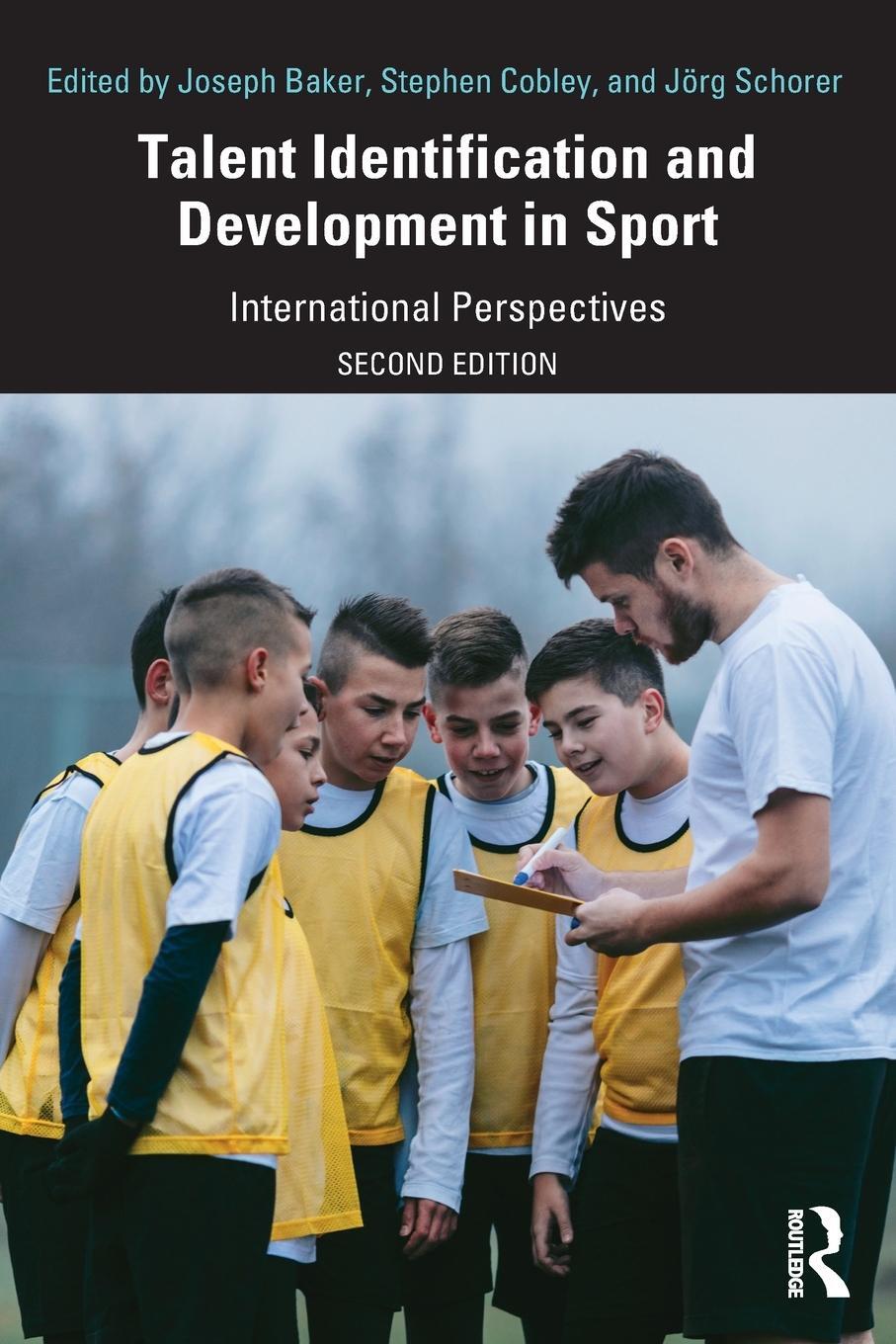 Cover: 9780367501983 | Talent Identification and Development in Sport | Jörg Schorer | Buch