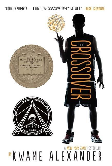 Cover: 9780544935204 | The Crossover | A Newbery Award Winner | Kwame Alexander | Taschenbuch