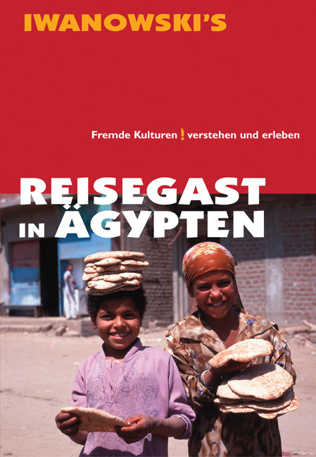Cover: 9783933041364 | Reisegast in Ägypten - Kulturführer von Iwanowski | Brunn | Buch